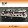 Cylinder Head 4DR5 Crankshaft Fit On MITSUBISHI Diesel