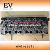 4D106 S4D106 Cylinder Head Assy For Komatsu Excavator Engine 4TNE106 4TNV106 4TNV106T