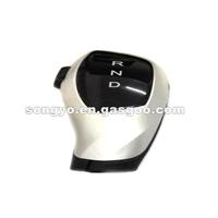 Custom Automatic Manual Gear Shift Knob Cover For Jianghuai