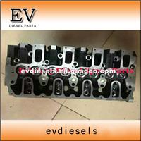 D4D Camshaft D4D Cylinder Head Fit For Excavator Engine Volvo