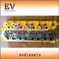 C2.4 Engine Cylinder Head Water Pump For CAT Excavator Spare Parts