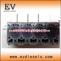 4LE2 Cylinder Head 4LE2 Engine Excavator Spare Parts