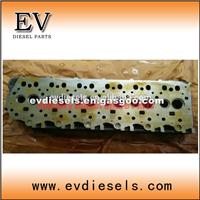 4LE2 Cylinder Head 4LE2 Engine Excavator Spare Parts