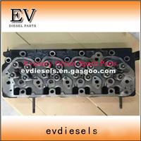 4D106 S4D106 Cylinder Head Assy For Komatsu Excavator Engine 4TNE106 4TNV106 4TNV106T