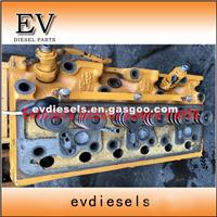 3D95 S3D95 3D95S Cylinder Head Assy For Komatsu Mini Excavator