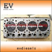 S4L S4L2 Cylinder Head Assy For Mitsubishi S4L S4L2 Engine Excavator