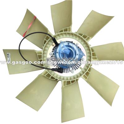 VOLVO Truck Parts Fan With Clutch VOE 20466633 20805992 20981224 85000281 20517745