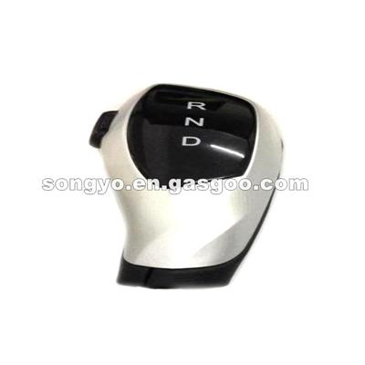 Custom Automatic Manual Gear Shift Knob Cover For Jianghuai