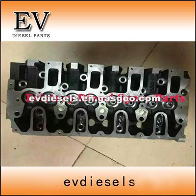 D4D Camshaft D4D Cylinder Head Fit For Excavator Engine Volvo