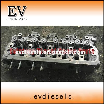 Cylinder Head 4DR5 Crankshaft Fit On MITSUBISHI Diesel