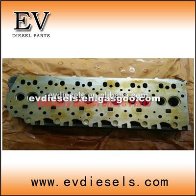 4LE2 Cylinder Head 4LE2 Engine Excavator Spare Parts