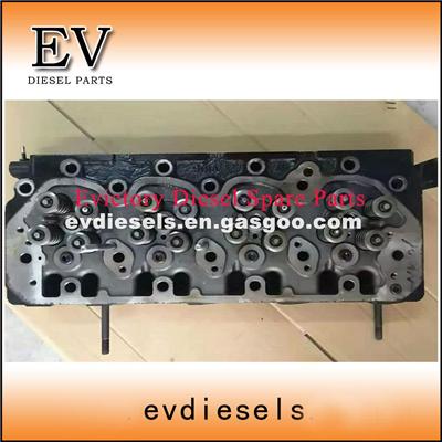 4D106 S4D106 Cylinder Head Assy For Komatsu Excavator Engine 4TNE106 4TNV106 4TNV106T