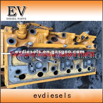 3D95 S3D95 3D95S Cylinder Head Assy For Komatsu Mini Excavator