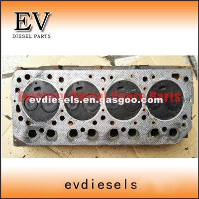 S4L S4L2 Cylinder Head Assy For Mitsubishi S4L S4L2 Engine Excavator