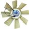 VOLVO Truck Parts Fan With Clutch VOE 20466633 20805992 20981224 85000281 20517745