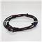 Auto Plastic Windshield Washer Hose Assembly Tubing Vacuum Hose Wiper Hose Plastic Nylon EPDM Rubber With Retainer Clips China Manufacturer IATF 16949