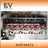 UD Truck Overhaul ED33 Rebuild Kit Piston Ring Liner Cylinder Head Gasket Bearing Valve Crankshaft Conrod Pump