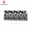 Milexuan Car Engine Parts Steel Cylinder Head for Nissan Td23 Cylinder Head