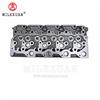 Milexuan Spares Parts V2403 Cylinder Head V2403Di Cylinder Head for Kubota
