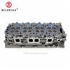 Milexuan Engine Parts 4-CYL Steel Head Cylinder for Fita Cylinder Head Engine