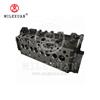 Milexuan Car Parts Processing Custom Cylinder Head 8-97358-366-2 for Isuzu Cylinder Head