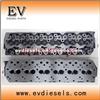 Engine Head 6D14 6D14T Cylinder Head Suitable For Mitsubishi Truck 6.6L