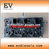 Excavator 3LB1 Cylinder Head For Construction Machinery Engine