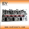 3LD1 Cylinder Head Assy Excavator Engine Cylinder Head