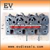 3LD2 Cylinder Head For Kobelco Excavator Auto