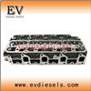 Head, Cylinder 1DZ 1DZ-2 1Z 2Z Cylinder Head - Excavator Engine Parts