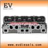 Head, Cylinder K25 K15 K21 Cylinder Head - Excavator Engine Parts