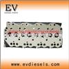 Head, Cylinder TD42T TD23 TD25 Cylinder Head - Excavator Engine Parts