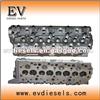 Head, Cylinder K3N K4M K4M K4H Cylinder Head - Excavator Engine Parts