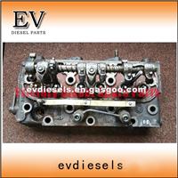 Excavator Overhaul D1005 Rebuild Kit Piston Ring Liner Cylinder Head Gasket Bearing Valve Crankshaft Conrod Pump