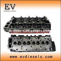 Truck Spare Parts Head Assy 6HF1 4HG1 4HG1T Cylinder Head