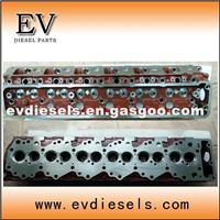 Truck Head Assy 6SD1TC 6SD1-TC Engine Parts 6SD1 6SD1T Cylinder Head