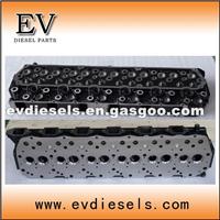 Truck Engine Parts 8DC91 8DC9 Cylinder Head 8DC9T 8DC92 Excavator Engine Parts