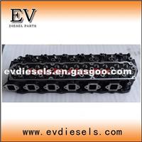 Truck Engine Parts 6DB10 Cylinder Head 6DB1 Excavator Engine Parts