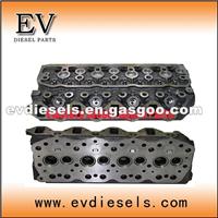 Truck Engine Parts 4D35 4D36 Cylinder Head 4D35 4D36T Excavator Engine Parts