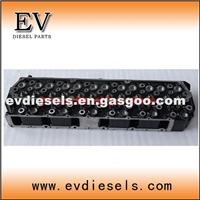 Truck Engine Parts 6D14 Cylinder Head 6D14T Excavator Engine Parts