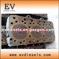 Cylinder Head RH10 RH8 Engine Parts - Used On NISSAN Diesel Engines