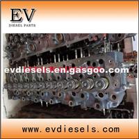 DQ100 Engine Parts DM100 EM100 Cylinder Head Fit On HINO Engine Use