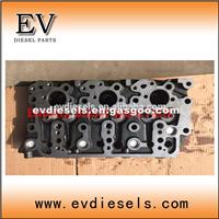 ENGINE PART EB300 Cylinder Head Suitable For HINO Truck