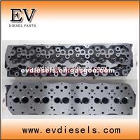 Engine Head 6D14 6D14T Cylinder Head Suitable For Mitsubishi Truck 6.6L