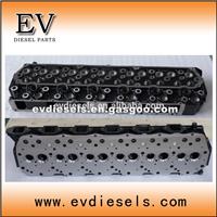 6D15T Cylinder Head - Suitable For Mitsubishi- 6D15 Engine Fuso Canter Fighter 7.0L