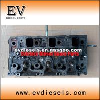 Excavator 3LB1 Cylinder Head For Construction Machinery Engine