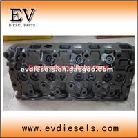 DC24 DB33 Head, Cylinder D427 Cylinder Head - Excavator Engine Parts