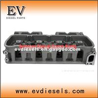 Head, Cylinder MAZDA FE F2 XA HA Cylinder Head - Excavator Engine Parts