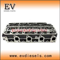 Head, Cylinder 1DZ 1DZ-2 1Z 2Z Cylinder Head - Excavator Engine Parts