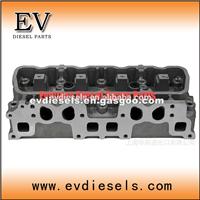 Head, Cylinder K25 K15 K21 Cylinder Head - Excavator Engine Parts